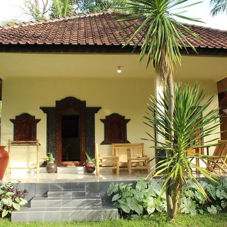 Lendang Homestay Mangsit Exterior photo
