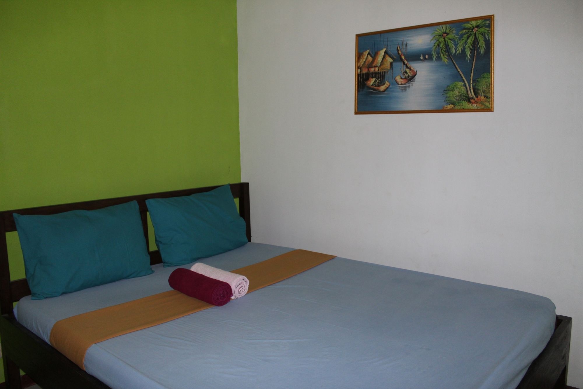 Lendang Homestay Mangsit Exterior photo