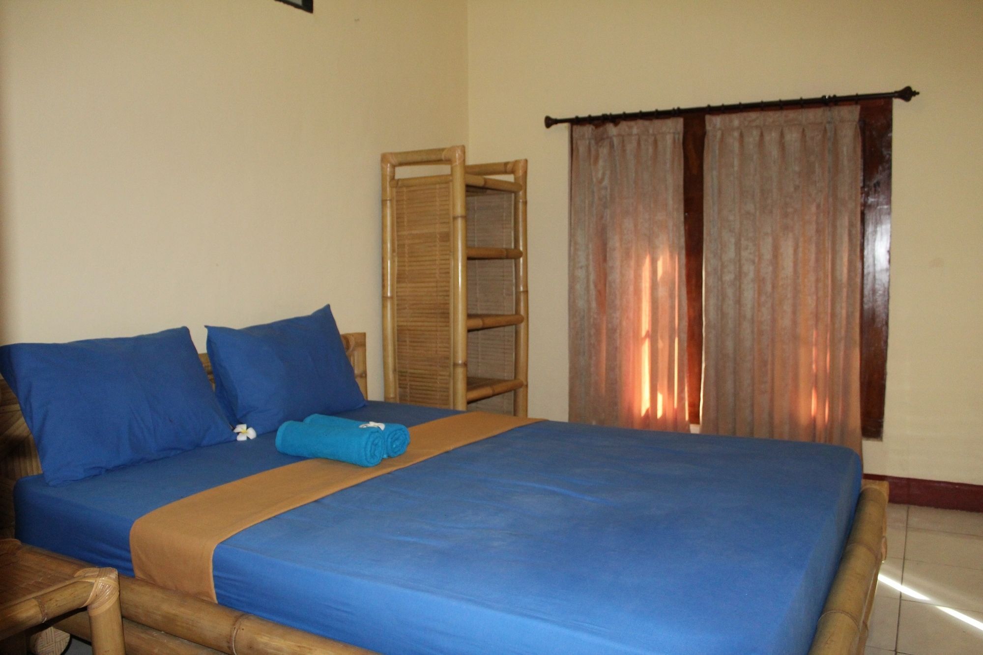 Lendang Homestay Mangsit Exterior photo