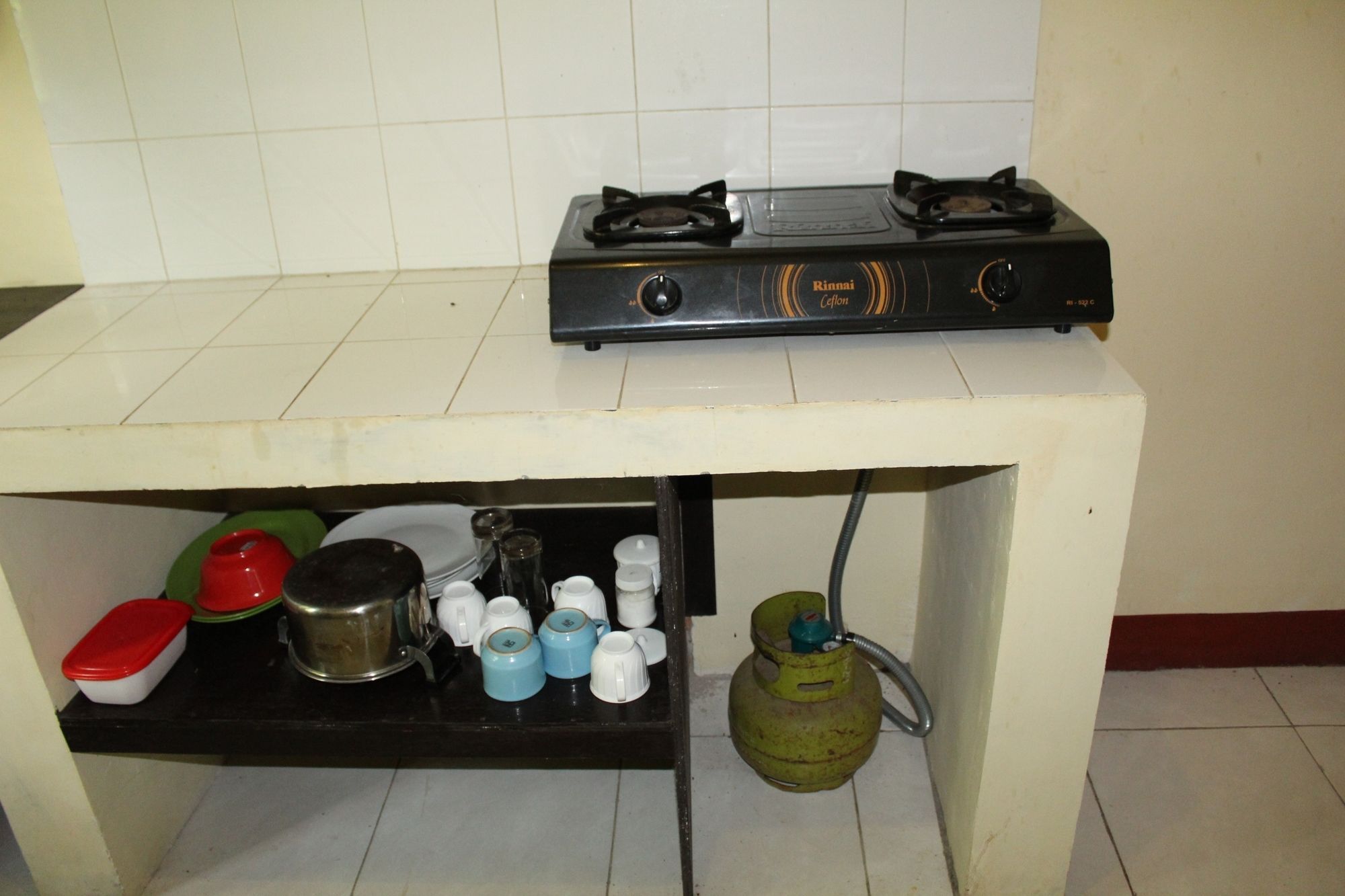 Lendang Homestay Mangsit Exterior photo