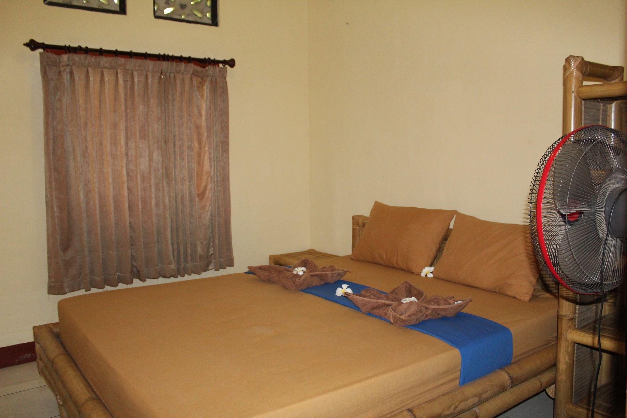 Lendang Homestay Mangsit Exterior photo