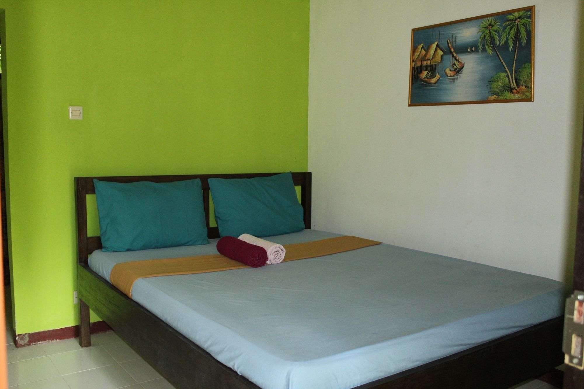 Lendang Homestay Mangsit Exterior photo