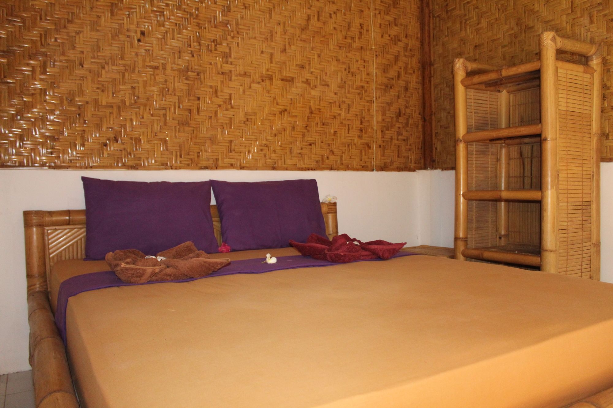 Lendang Homestay Mangsit Exterior photo