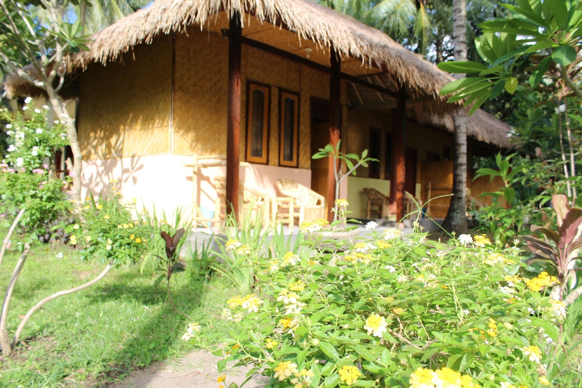Lendang Homestay Mangsit Exterior photo