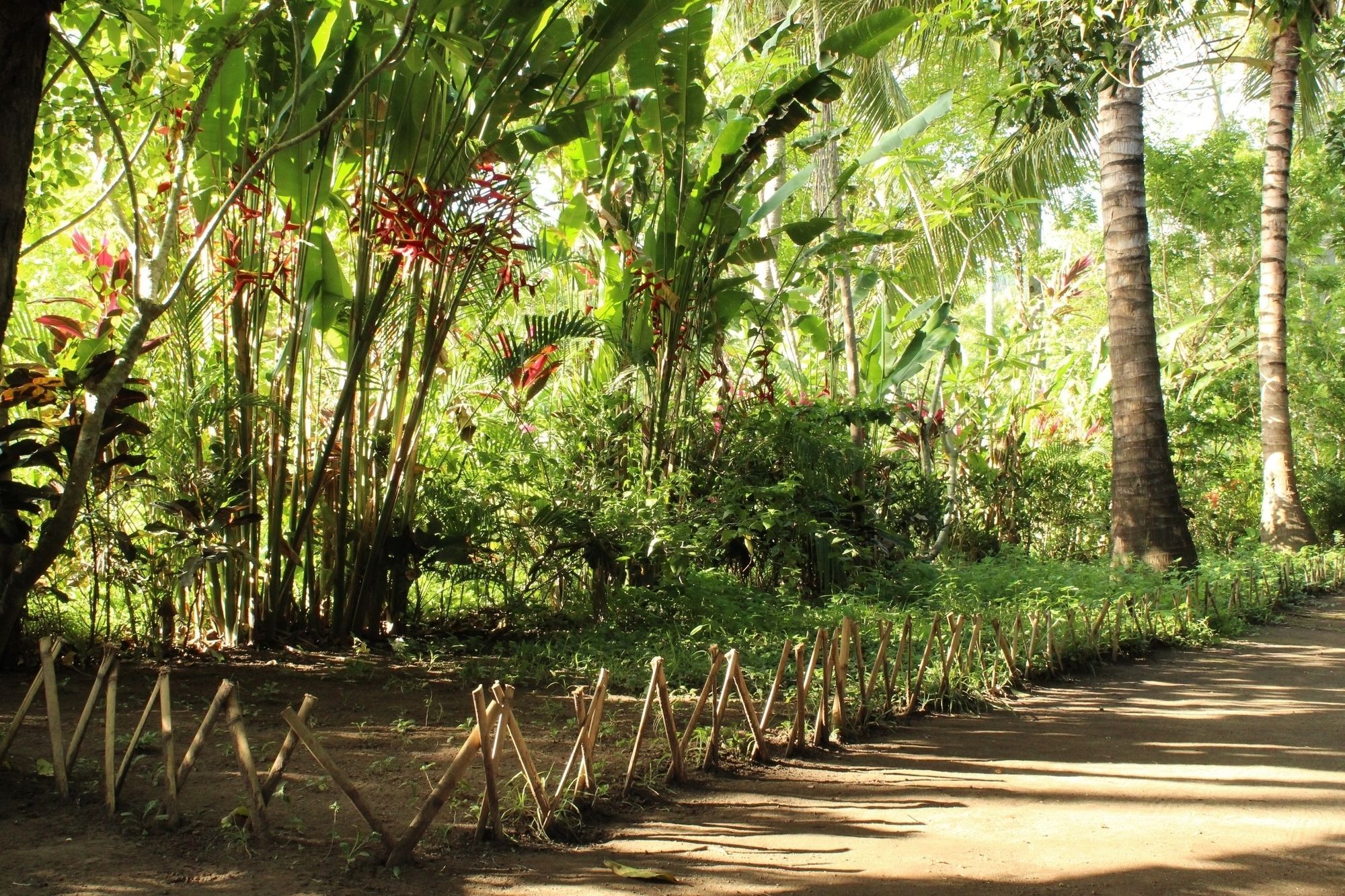 Lendang Homestay Mangsit Exterior photo