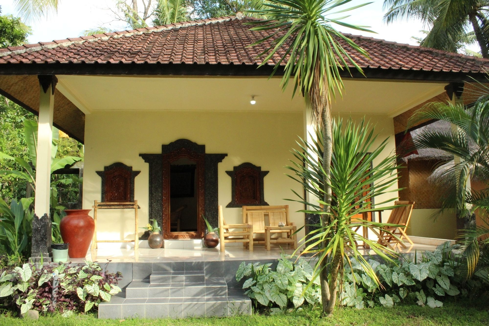 Lendang Homestay Mangsit Exterior photo